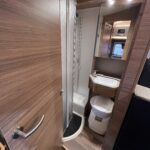 Weinsberg Pepper 640 MEG MB Vermietung in Brandenburg AKN Reisemobile