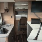 Weinsberg Pepper 640 MEG MB Vermietung in Brandenburg AKN Reisemobile