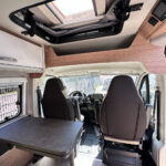 Weinsberg Carabus 600 MQ Vermietung in Brandenburg AKN Reisemobile