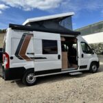 Weinsberg Carabus 600 MQ Vermietung in Brandenburg AKN Reisemobile