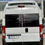 Weinsberg Carabus 600 MQ Vermietung in Brandenburg AKN Reisemobile