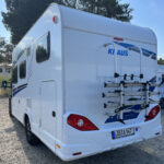 Knaus Live Wave650MEG Wohnmobil Vermietung in Brandenburg AKN Reisemobile