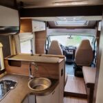 Knaus Live Wave650MEG Wohnmobil Vermietung in Brandenburg AKN Reisemobile