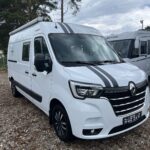 Renault Master Kastenwagen Wohnmobil Vermietung in Brandenburg AKN Reisemobile