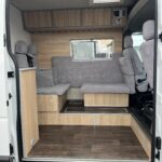 Renault Master Kastenwagen Wohnmobil Vermietung in Brandenburg AKN Reisemobile