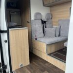 Renault Master Kastenwagen Wohnmobil Vermietung in Brandenburg AKN Reisemobile